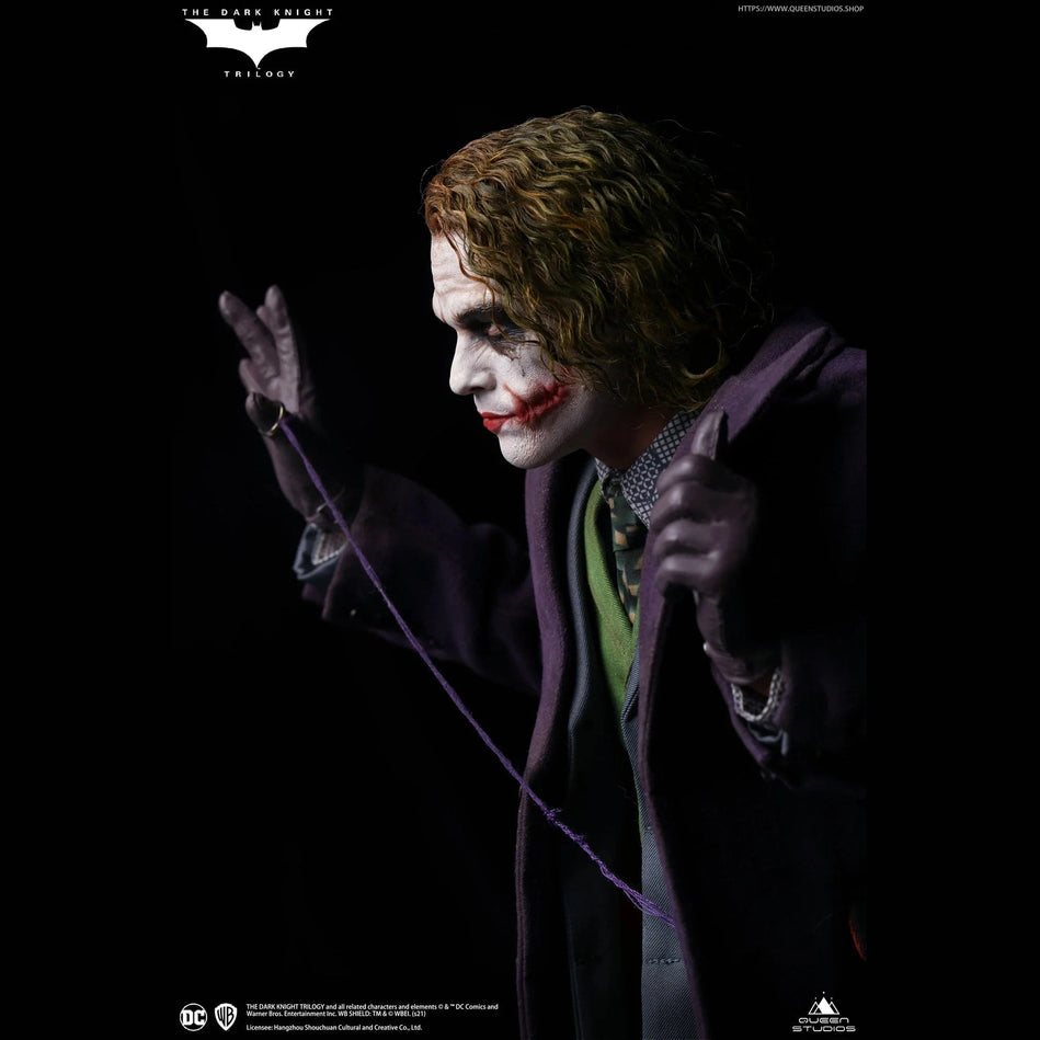 The Dark Knight Joker Regular
