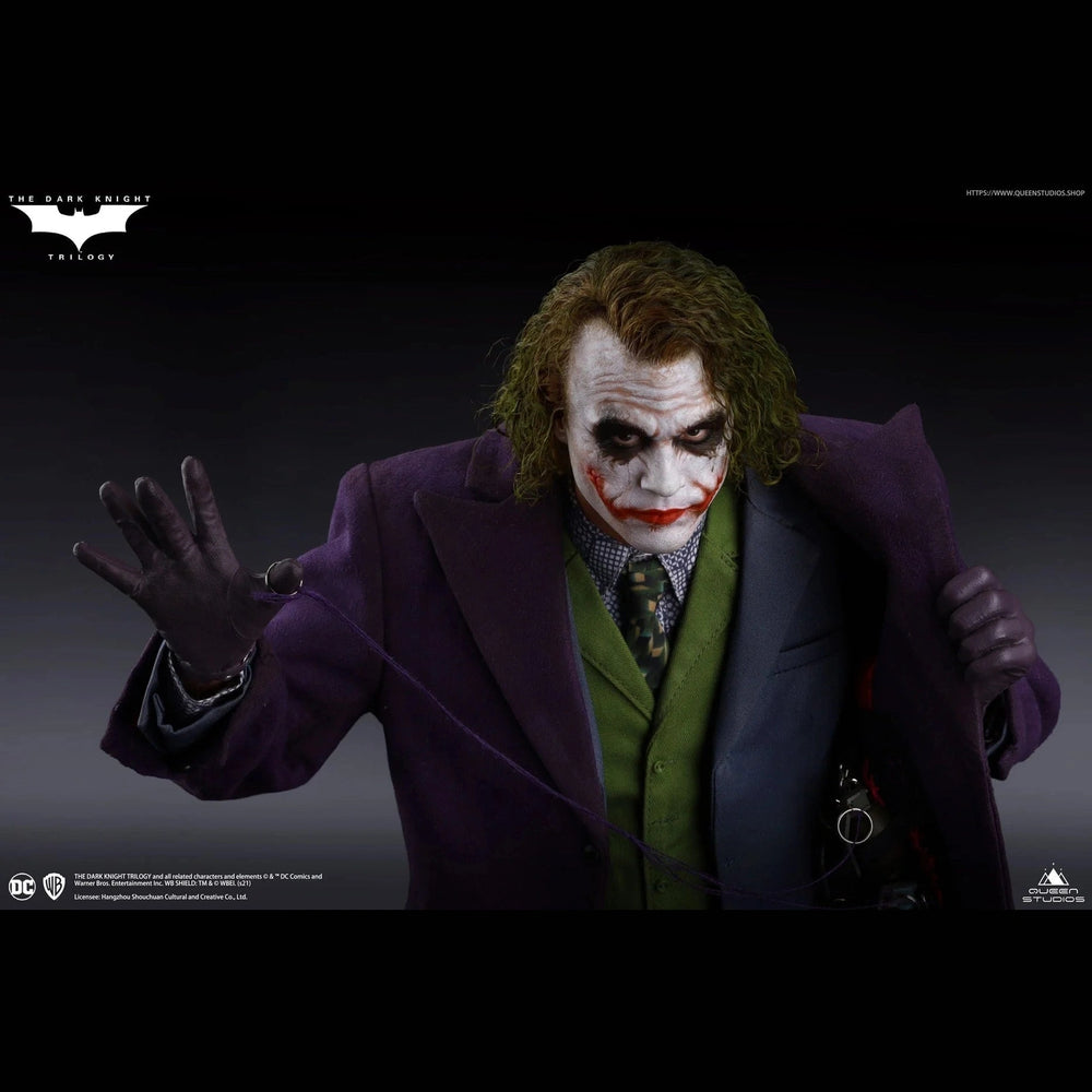 The Dark Knight Joker Regular