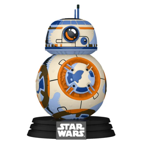 PREORDER Funko Pop! Star Wars: BB-8 Retro