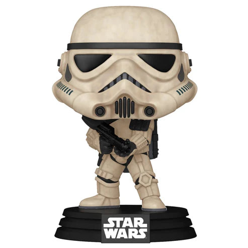 PREORDER Funko Pop! Star Wars: Sandtrooper Survival Backpack