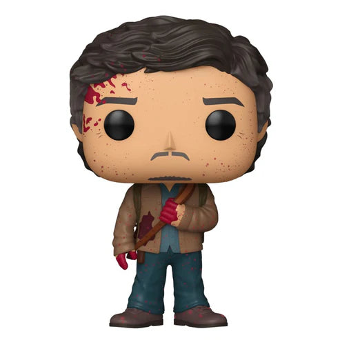 Funko Pop! The Last of Us - Joel Miller Battle Damaged