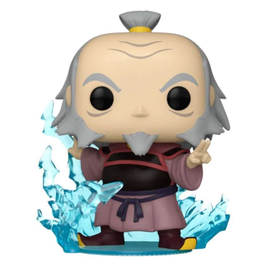 Funko Pop! Avatar the Last Airbender - Iroh Lightning