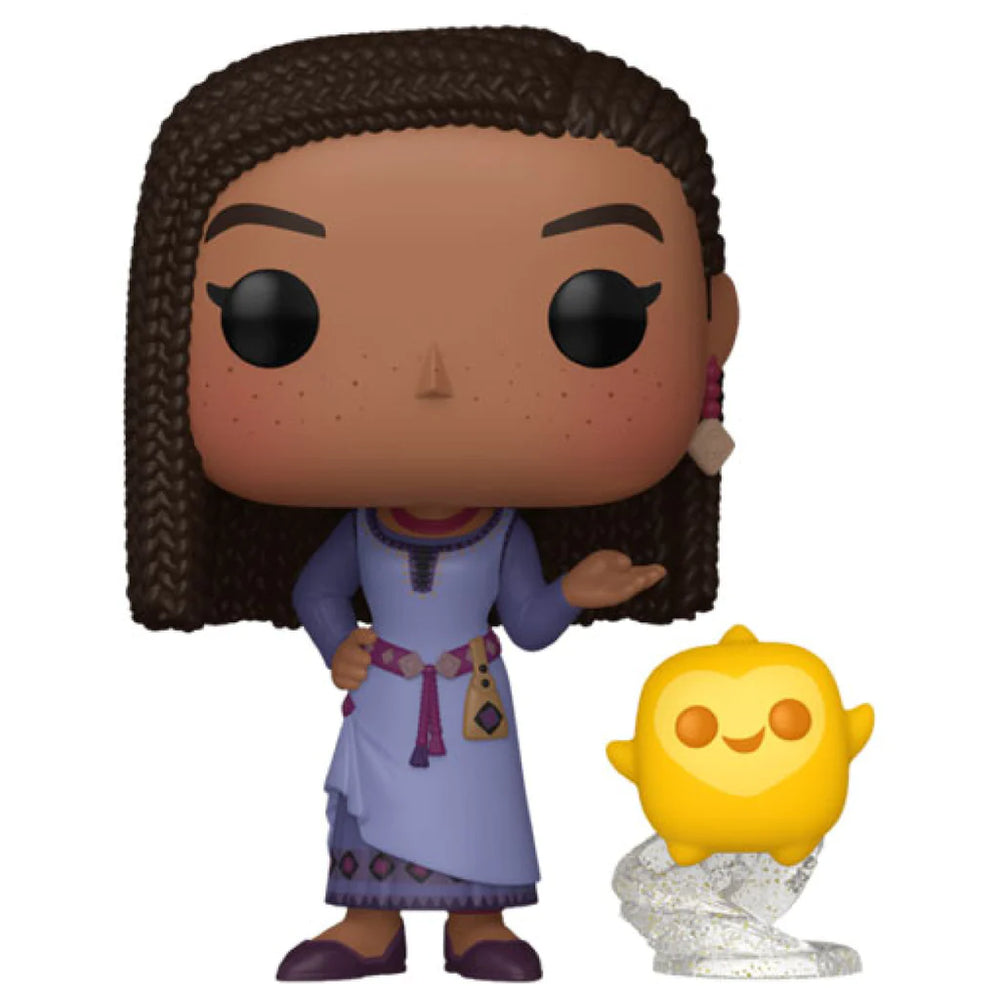 Funko Pop! Wish 2023 - Asha with Star