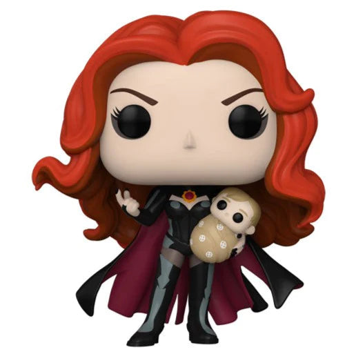 Funko Pop! X-Men 97 - Goblin Queen Comic Exclusive