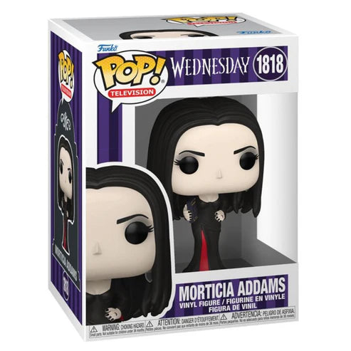 Funko Pop! Wednesday 2022 - Morticia Addams