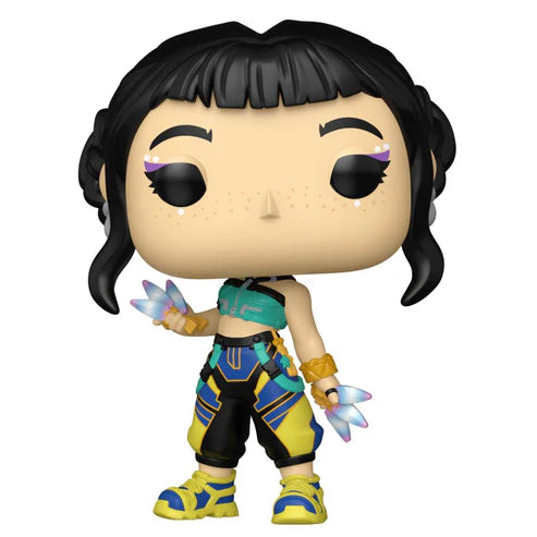 PREORDER Funko Pop! K-POP Demon Hunters - Zoey
