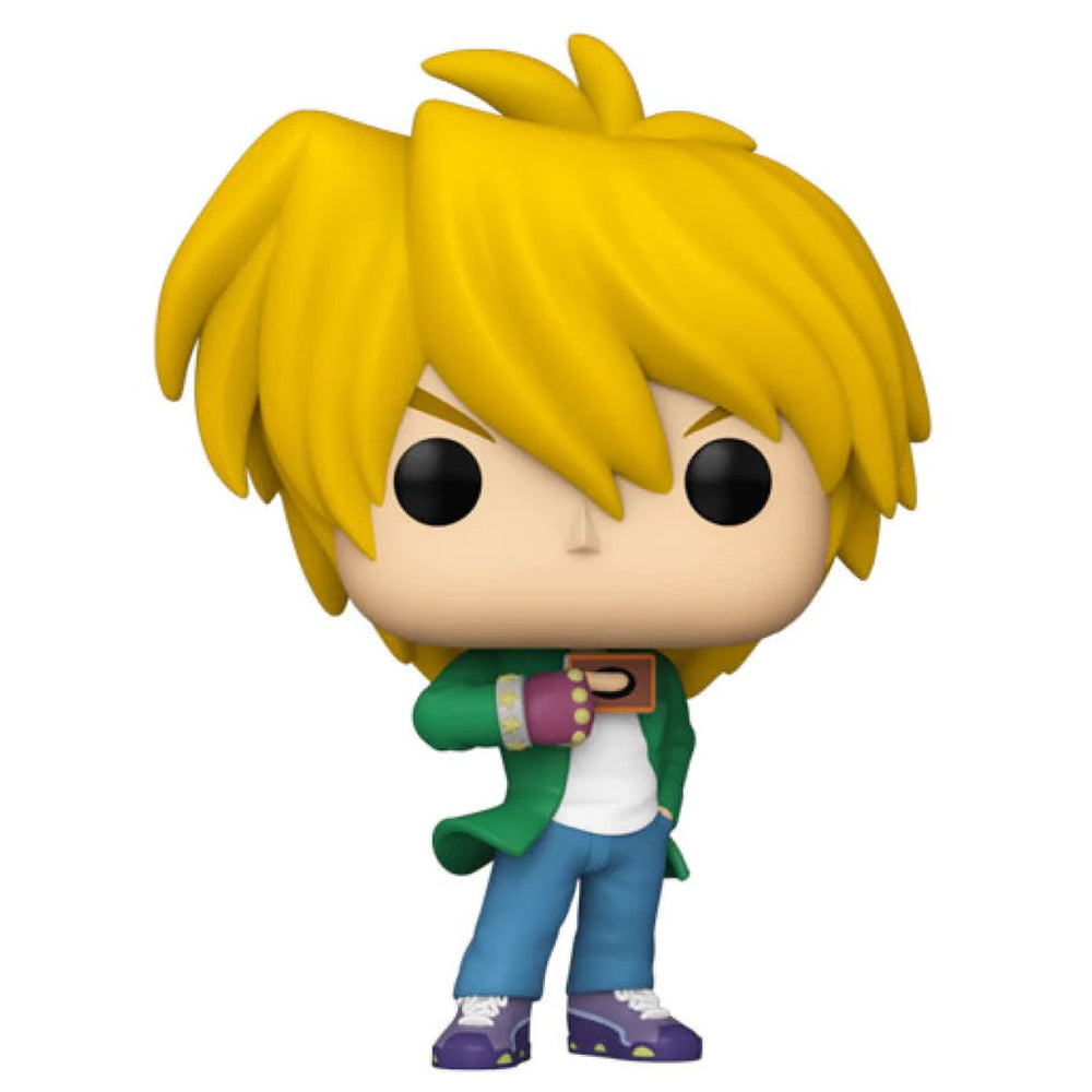 Funko Pop! Yu-Gi-Oh - Joey Wheeler Duelist Kingdom