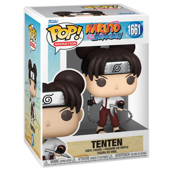 Funko Pop! Naruto Shippuden - Tenten