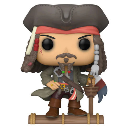 Funko Pop! Pirates of the Caribbean - Jack Sparrow