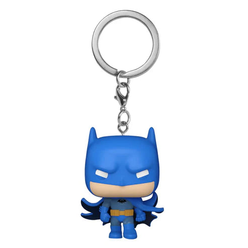 PREORDER Funko Pop! Pocket Keychain: DC Comics - Batman New Classics