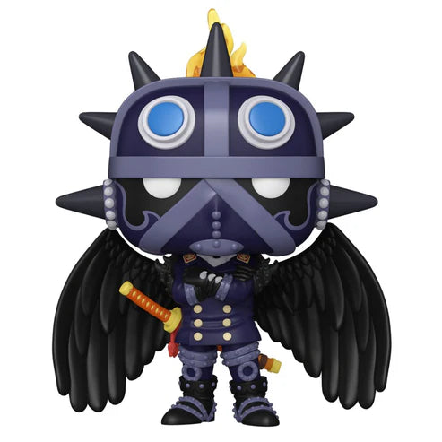 Funko Pop! One Piece - King