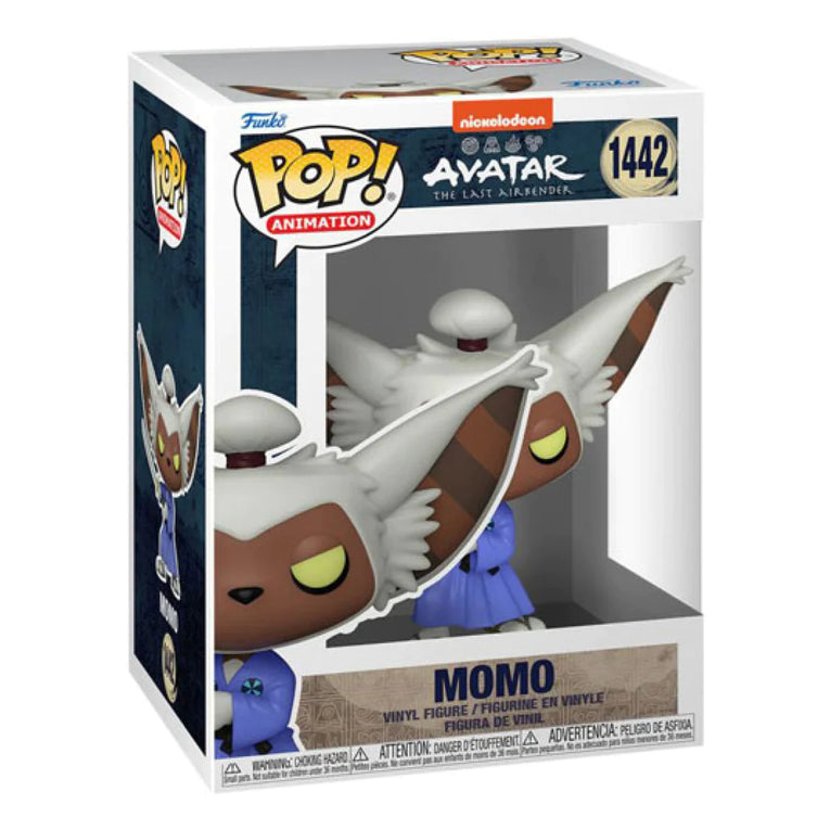 Funko Pop! Avatar the Last Airbender - Momo