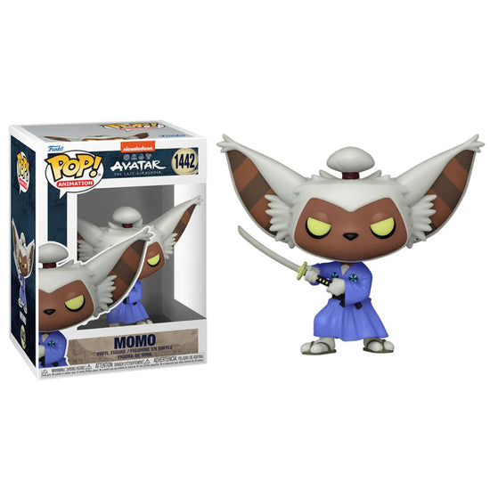 Funko Pop! Avatar the Last Airbender - Momo