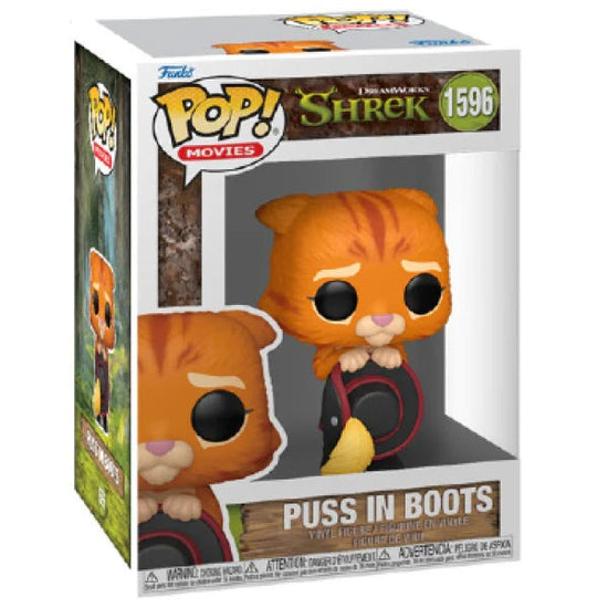 Funko Pop! Shrek - Puss In Boots