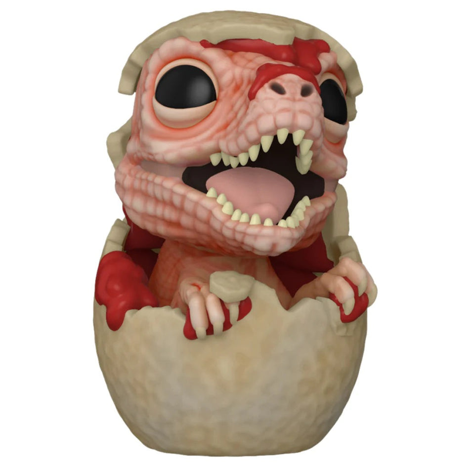 Funko Pop! Movies: Jurassic Park Hatching Raptor Exclusive