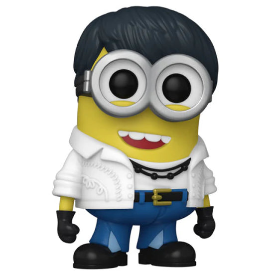 Funko Pop! Despicable Me 4 Minion x BTS - Jimin