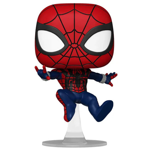 Funko Pop! Marvel Comics - Sensational Spider-Man