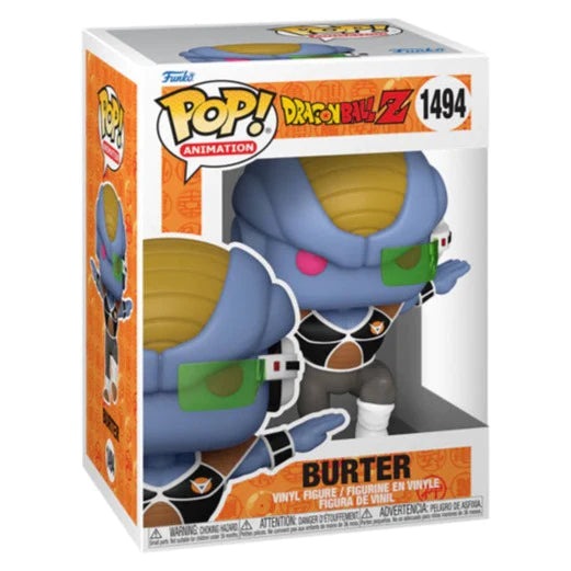 Funko Pop! Animation: Dragon Ball Z - Burter