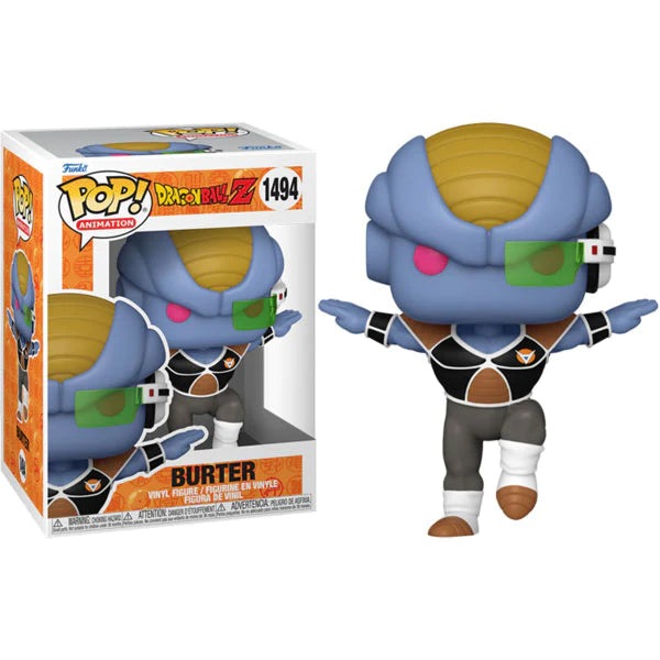 Funko Pop! Animation: Dragon Ball Z - Burter