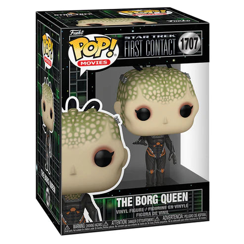 Funko Pop! Star Trek: First Contact - Borg Queen