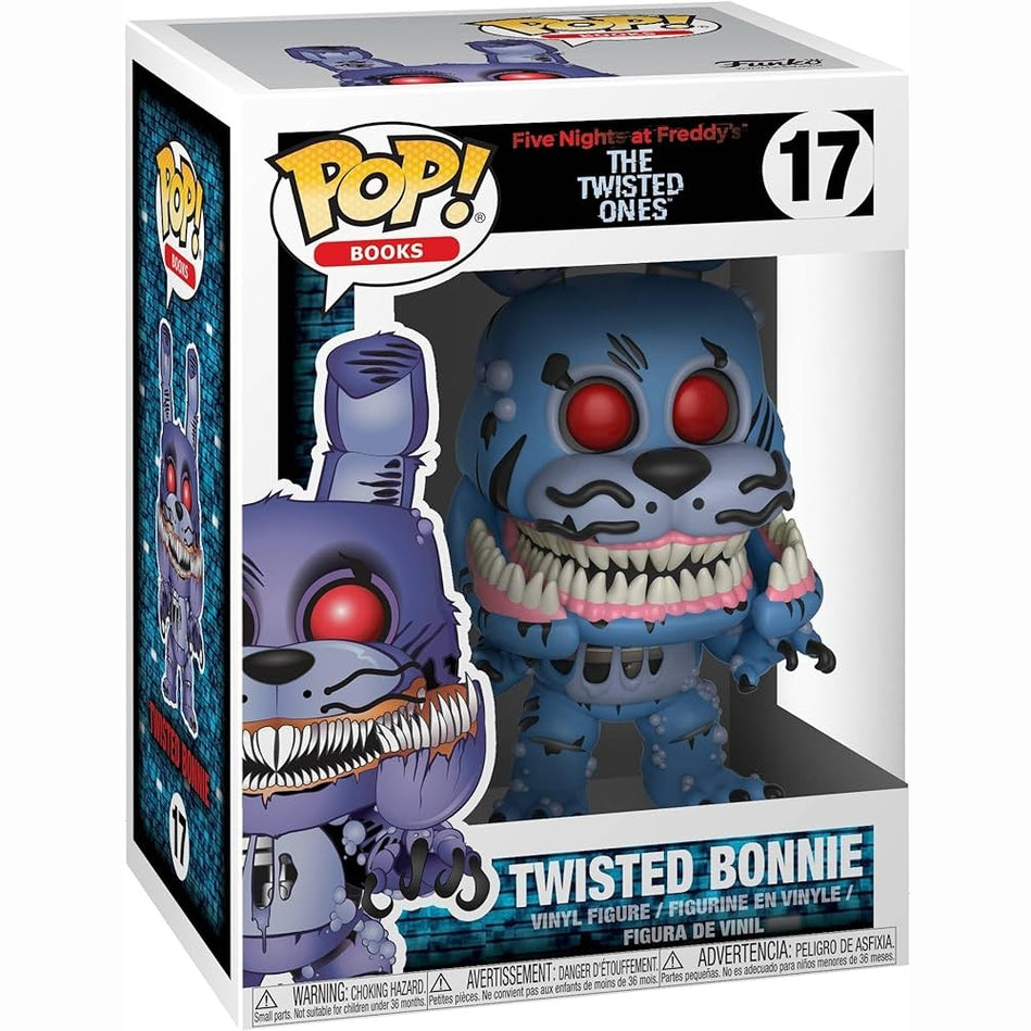 Funko Pop! Five Nights at Freddy’s - Twisted Bonnie