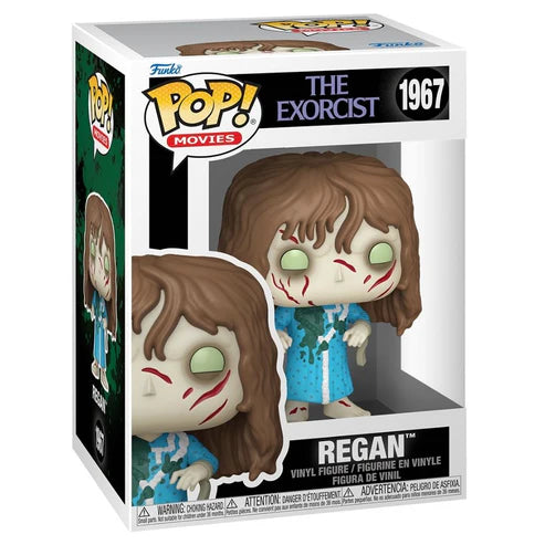 PREORDER Funko Pop! Exorcist - Regan MacNeil