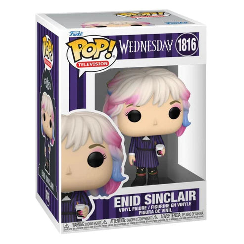 Funko Pop! Wednesday 2022 - Enid Sinclair
