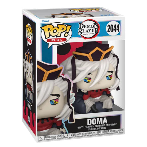 Funko Pop! Demon Slayer - Doma