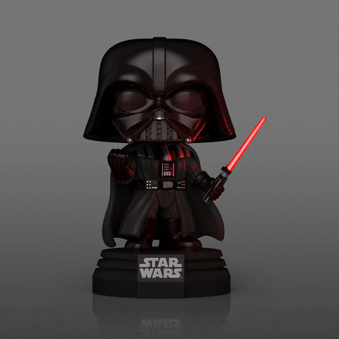 PREORDER - Funko Pop! Star Wars - Darth Vader with Sound & Lights