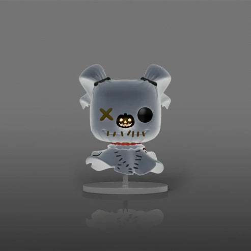 Funko Pop! The Nightmare Before Christmas - Zero Patchwork Glow