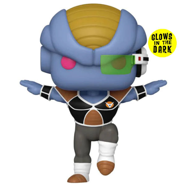 Funko Pop! Animation: Dragon Ball Z - Burter Glow US Exclusive