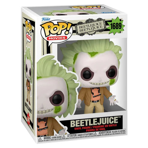 Funko Pop! Beetlejuice Beetlejuice - Beetlejuice