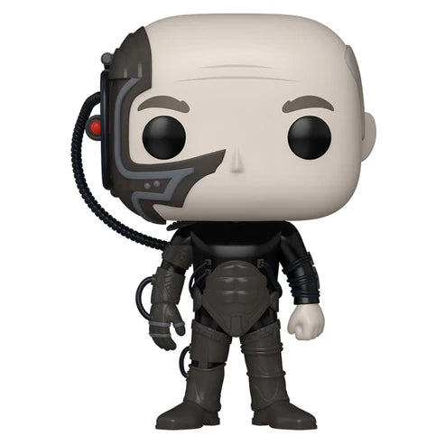 Funko Pop! Star Trek: First Contact - Locutus of Borg Picard