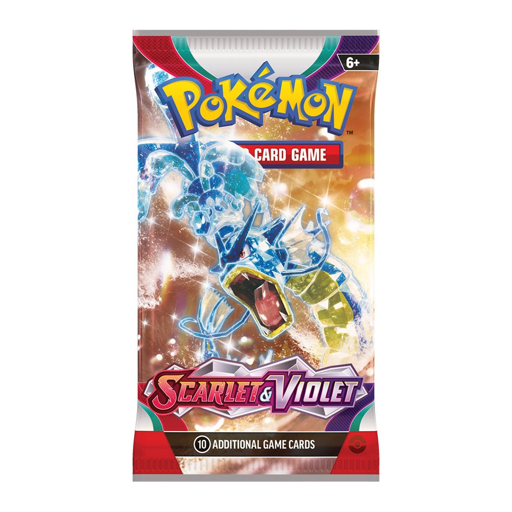 Pokémon: Scarlet & Violet 1 - Booster