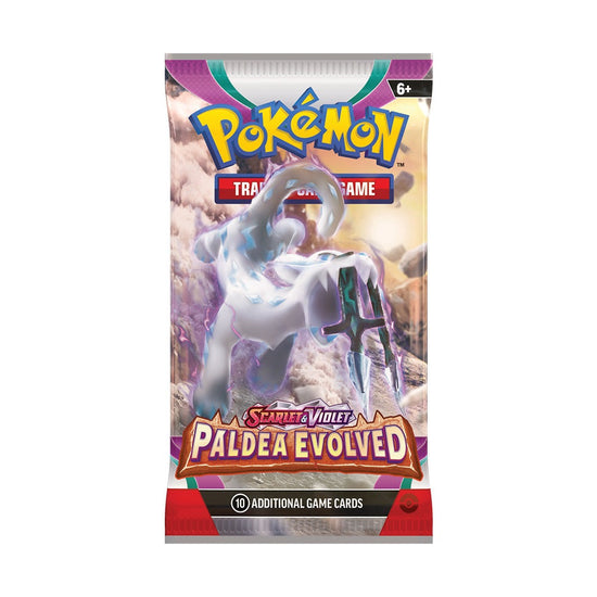 Pokémon: Scarlet & Violet 2: Paldea Evolved - Booster