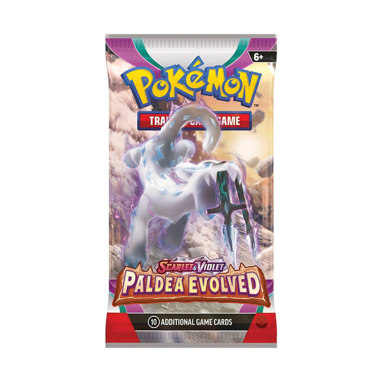 Pokémon: Scarlet & Violet 2: Paldea Evolved - Booster