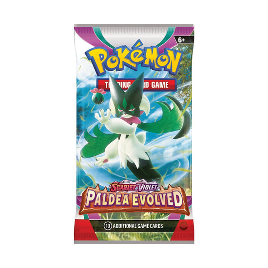 Pokémon: Scarlet & Violet 2: Paldea Evolved - Booster