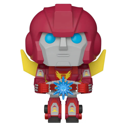 Funko Pop! Transformers - Hot Rod with Matrix