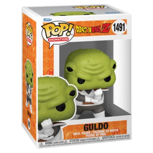 Funko Pop! Animation: Dragon Ball Z - Guldo