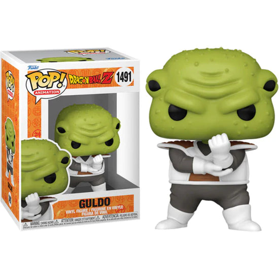 Funko Pop! Animation: Dragon Ball Z - Guldo