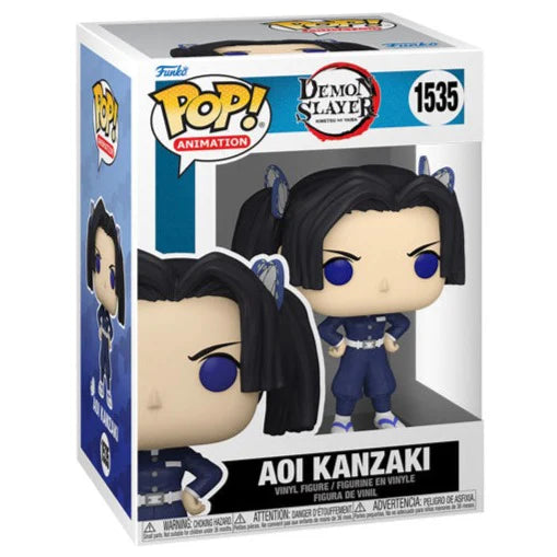 Funko Pop! Demon Slayer - Aoi Kanzaki