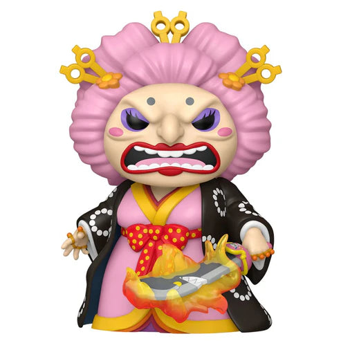 Funko Pop! One Piece - Big Mom Kimono 6 Inch