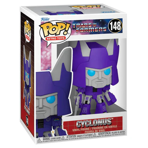 Funko Pop! Transformers - Cyclonus