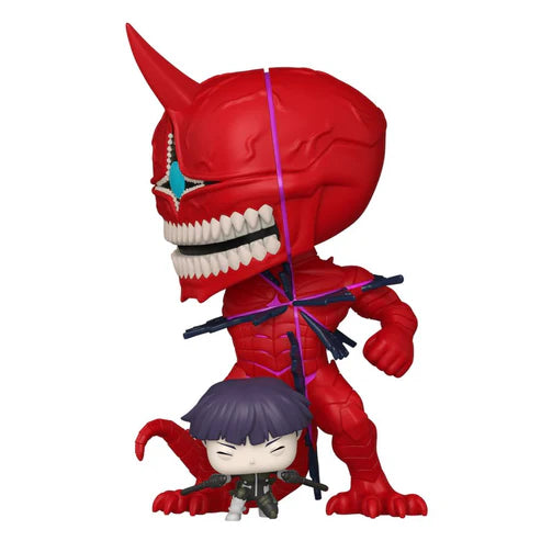 Funko Pop! Kaiju No.8 - Soshiro Hoshina vs Kaiju No.10