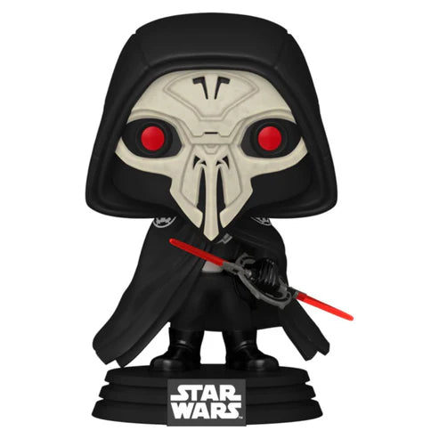 Funko Pop! Star Wars: Maul Shadow Lord - The Crow Inquisitor