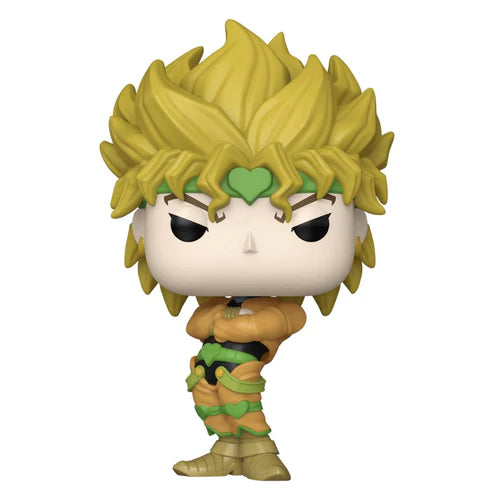 Funko Pop! JoJo's Bizarre Adventure - Dio