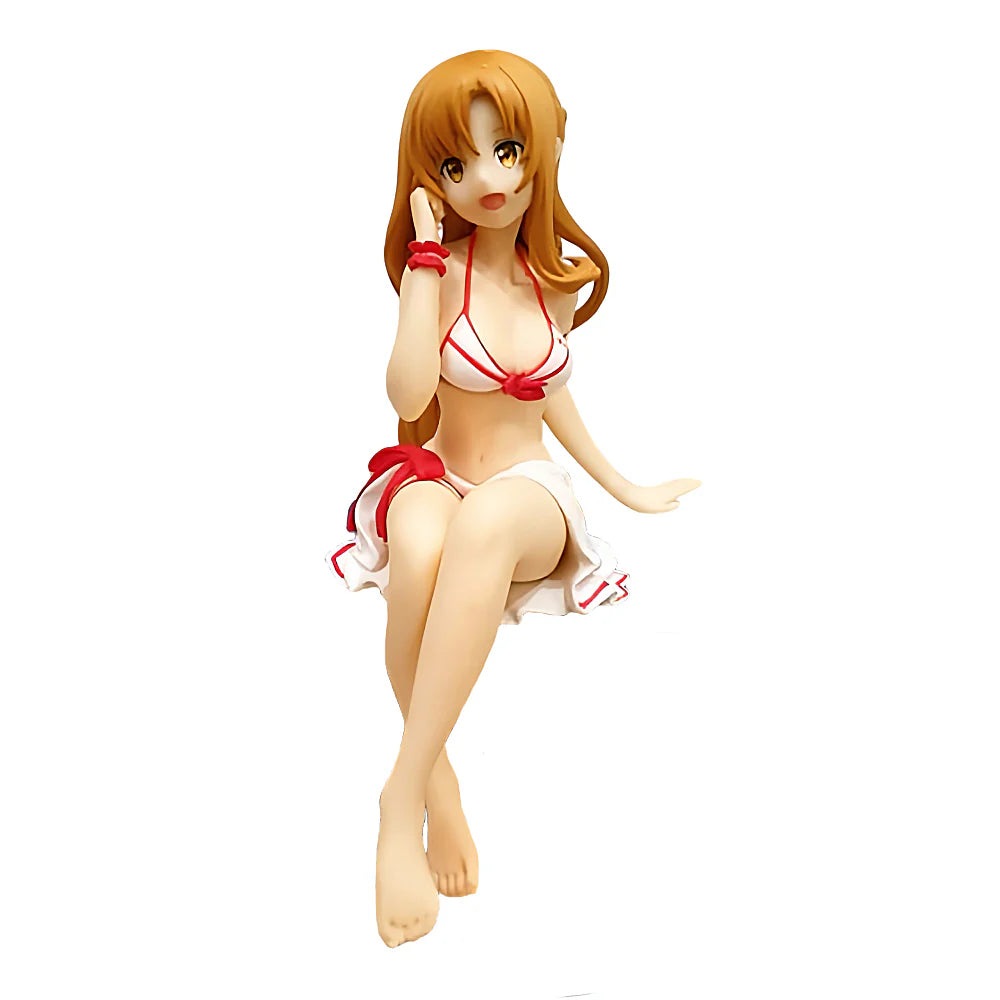 Sword Art Online: Asuna Sitting Figure