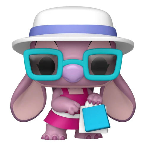 Funko Pop! Lilo & Stitch - Angel with Bags