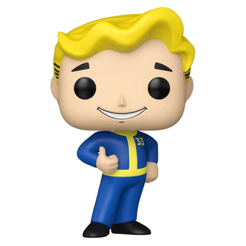 Funko Pop! Fallout TV - Vault Boy