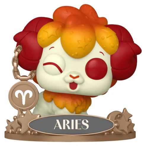 Funko Pop! Zodiac - Aries
